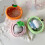 Interactive Plush Bag For Parent Child Bonding-pink strawberry 2