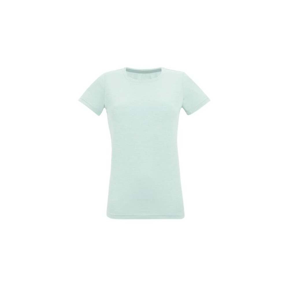 Regatta (8 Uk, Ocean Mist) Womens/Ladies Josie Gibson Fingal Edition T-Shirt