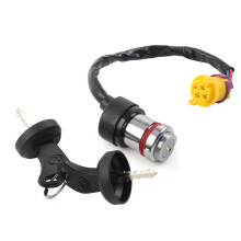 Contactslot 4-Draads voor Linhai 250 250Cc 260 260Cc 300 300Cc 400 400Cc ATV UTV