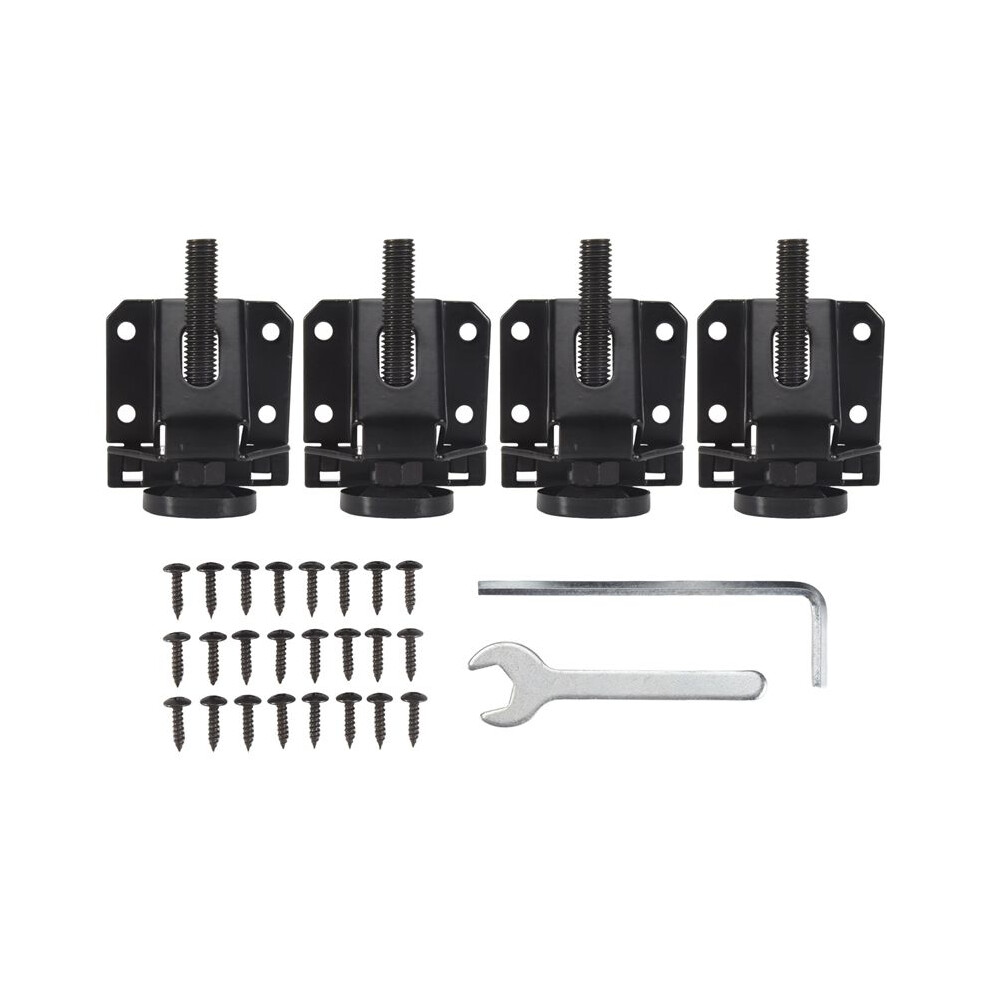 Heavy Duty Leveling Feet Furniture Levelers Adjustable Table Leg Leveler Workbench Leveling Feet For Furniture,Table 6032748603261