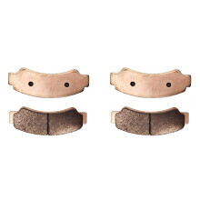 7020-0810B0 Sintered Front Brake Pads for Cforce 400 450 500S 520 550 Zforce 600 625 800 1000 ATV UTV SSV 9AWA-0811A0