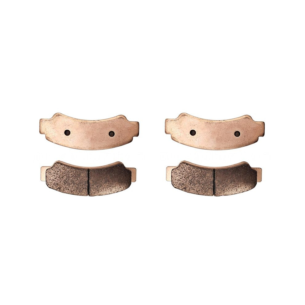 7020-0810B0 Sintered Front Brake Pads For Cforce 400 450 500S 520 550 Zforce 600 625 800 1000 Atv Utv Ssv 9Awa-0811A0 4713836702302