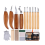 Wood Carving Tool Set丨Complete Wood Whittling Kit 1
