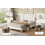 4ft6 Double Premium Velvet Upholstered Bed Frame 8