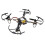 3X ESP32 Flight Control Open Source Quadcopter ESP-Drone Drone Model Wifi Remote Control Crazyflie RC FPV Racing Drone 5