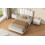 3ft Single Premium Velvet Upholstered Bed Frame 5