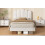 3ft Single Premium Velvet Upholstered Bed Frame 6