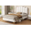 3ft Single Premium Velvet Upholstered Bed Frame 7