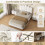 3ft Single Premium Velvet Upholstered Bed Frame 10