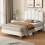 3ft Single Premium Velvet Upholstered Bed Frame 12