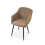 (Coffee, Set of 4) GOEURVANT Dining Chairs 3