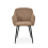 (Coffee, Set of 4) GOEURVANT Dining Chairs 4