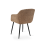 (Coffee, Set of 4) GOEURVANT Dining Chairs 6