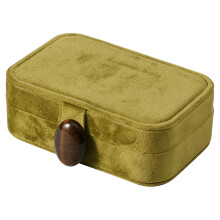 Jewelry Organizers Rectangular Earring Display-Imperialgreen