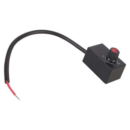 Gradateur LED 0-10 V avec plages de gradation fluides de 5 % à
