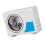Energiesparender kleiner elektrischer Ventilator mit 180 1