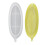 Heat Resistant Silicone Storage Box For Rings Bracelets-leaf. 1