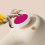Durable Bird Beak Care Tool with Textured Surfaces for-Purple 5