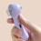 Durable Bird Beak Care Tool with Textured Surfaces for-Purple 7