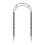 Garden Sanctuary Multifunctional Iron Garden Arch 4