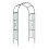 Garden Sanctuary Multifunctional Iron Garden Arch 3