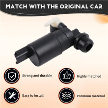 28920-7S000 289207S000 Nuova Pompa Lavavetri per Auto per Accessori per Micra Qashqai Pathfinder R51