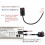 Professionelles 0-10-V-LED-Dimmermodul mit kompaktem, 6