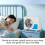 Energiesparender kleiner elektrischer Ventilator mit 180 2