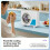Energiesparender kleiner elektrischer Ventilator mit 180 4