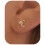(E) Versatile Stud Earrings for Women 4