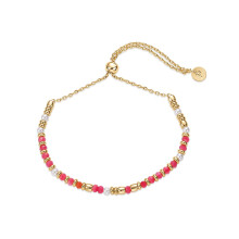 (Style Two) Vintage Gemstone Beaded Bracelet for Women