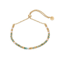(Style One) Vintage Gemstone Beaded Bracelet for Women