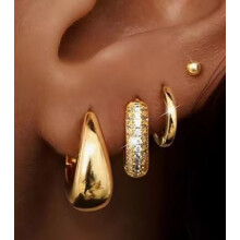 (A) Versatile Starfish Stud Earrings for Women