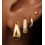 (A) Versatile Starfish Stud Earrings for Women 1