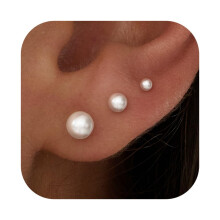 (C) Mini Starfish Butterfly Stud Earrings, Niche Women's Accessories