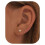 (G) Versatile Stud Earrings for Women 1