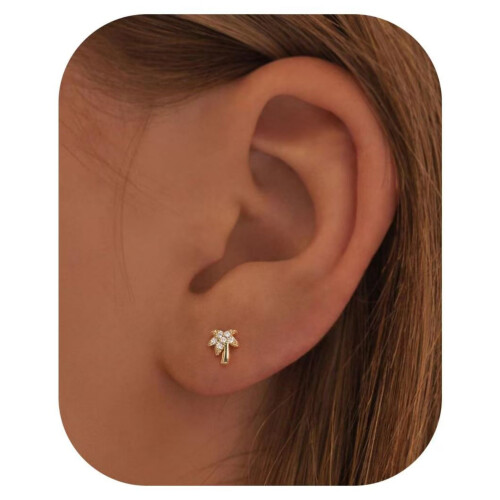 (G) Versatile Stud Earrings for Women