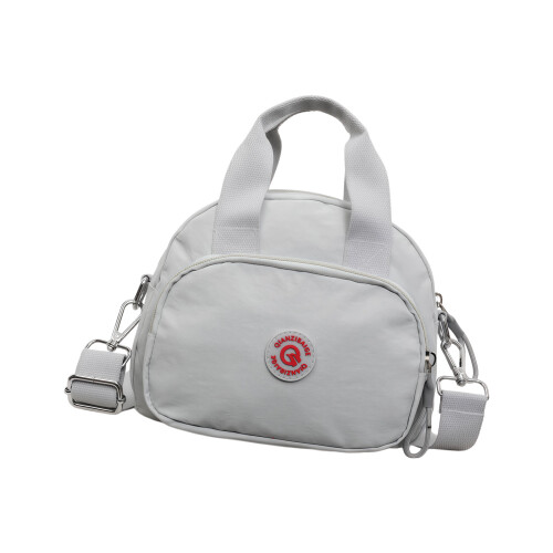 Praktische kleine nylon-Grijs (20 cm