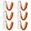 2026 Embroidered Tassels For Graduation Cap Polyester-19 6PCS 1