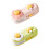 Portable Handheld Vacuum Sealer Machine for-pink and green 1