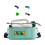 Durable 5L Plastic Liquid Container With-4000mah7.4V green 1