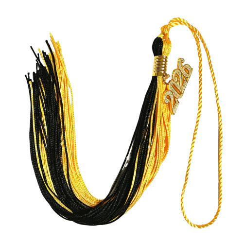 Polyester Graduation Tassels 2026 Year Identifier Easy-17 1PCS