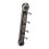 Thin Aluminum Cleaning Tool Rack Easy Mounting Durable Design-1 1