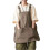 Kitchen Apron Water Resistant Cooking Apron For Chefs-Coffee 1