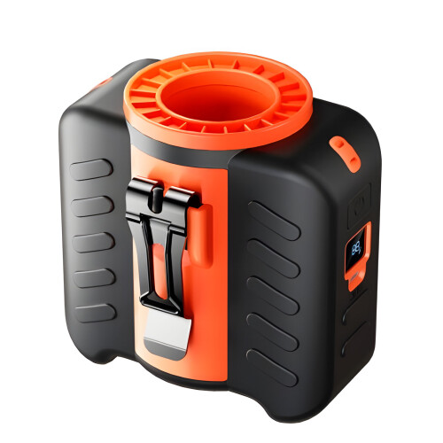 Small Individual Cooling Device Featuring Type C quick charging
