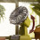 Old Fashioned Small Fan with Powerful Motor and Small-Green 6