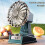 Old Fashioned Small Fan with Powerful Motor and Small-Green 7