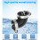 Universal Dishwasher Water Drain Tube Pump Plastic Dishwasher 2