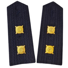 Elegant Shoulder Boards Suitable For Multiple Uniform-A