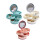 Space Saving Rotating Jewelry Organizers Box For Earrings-1 2